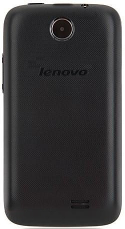Задняя крышка Lenovo A269 (black) - 544359
