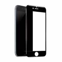 Защитное стекло Apple iPhone 7, 8, SE 2020, 2.5D Черный