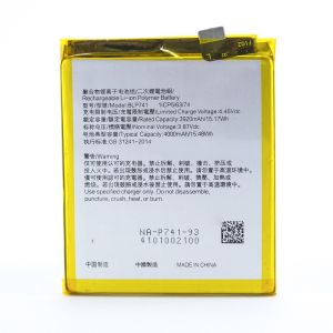 Акумулятор Realme BLP741, X2, XT 4000mAh - 564711
