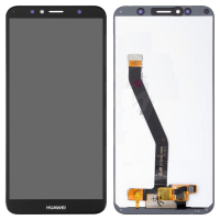 Дисплей Huawei Honor 7A Pro 5,7, Honor 7C, Y6 2018, Y6 Prime 2018 (ATU-L11, L21, L22, LX3) з сенсерія чорний