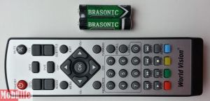 Тюнер World Vision T58 (DVB-T2, T) - 546795