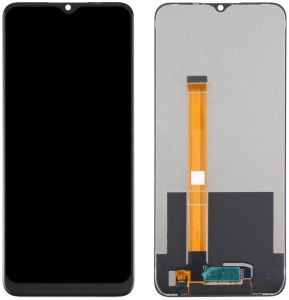 Дисплей для Realme C21Y, C25Y с сенсором, черный (Original PRC) - 909266