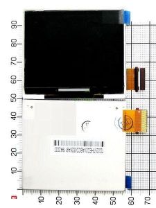 Дисплей для HTC Excalibur S620 - 537629