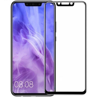 Защитное стекло Huawei Y5 (2019), Honor 8s 3D Черный