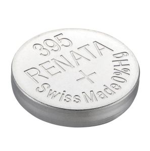 Батарейка часовая Renata 395, V395, SR927SW, SR57, 610 - 530349 Батарейка часовая Renata 395, V395, SR927SW, SR57, 610 - 530349