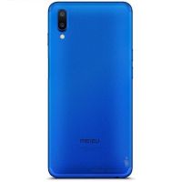 Задняя крышка Meizu E3 синяя