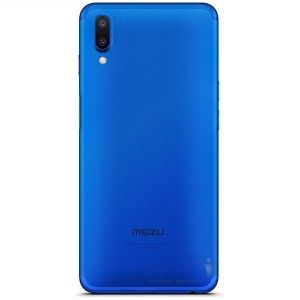 Задняя крышка Meizu E3 синяя - 560249 Задняя крышка Meizu E3 синяя - 560249