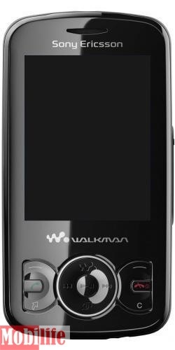 Корпус Sony Ericsson W100 Черный - 510980
