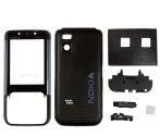 Корпус Nokia 5610 Синій-Чорний - 201337