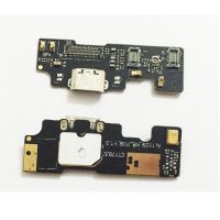 Шлейф Meizu U20 (U685h) микрофона, коннектора зарядки, плата зарядки