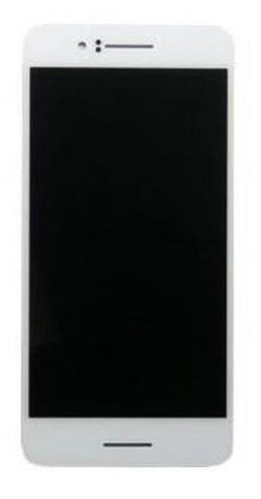Дисплей HTC Desire 728G Dual Sim з сенсором білий - 551573