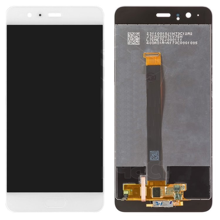 Дисплей для Huawei P10 Plus, VKY-L09, VKY-L29 с сенсором белый - 552477