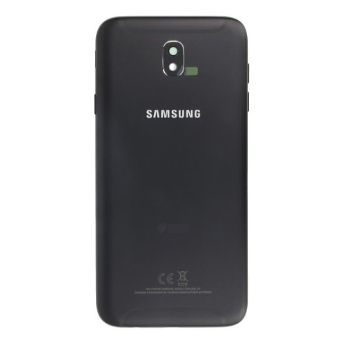 Задняя крышка Samsung Galaxy J7 (2017) J730 Черный - 552577