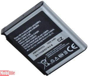 Аккумулятор Samsung AB653850CU, Google Nexus S i9020, I7500, I8000, I900, Оригинальный - 542859