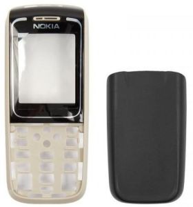 Корпус Nokia 1650 Черный - 503612