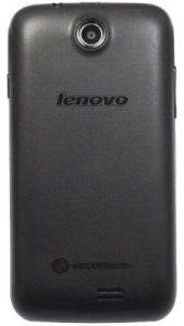 Задняя крышка Lenovo A300T (black) - 544360