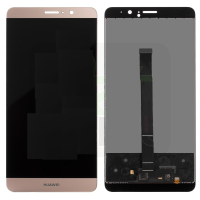 Дисплей для Huawei Mate 9 (MHA-L09, MHA-L29, MHA-AL00) с сенсором золотистый