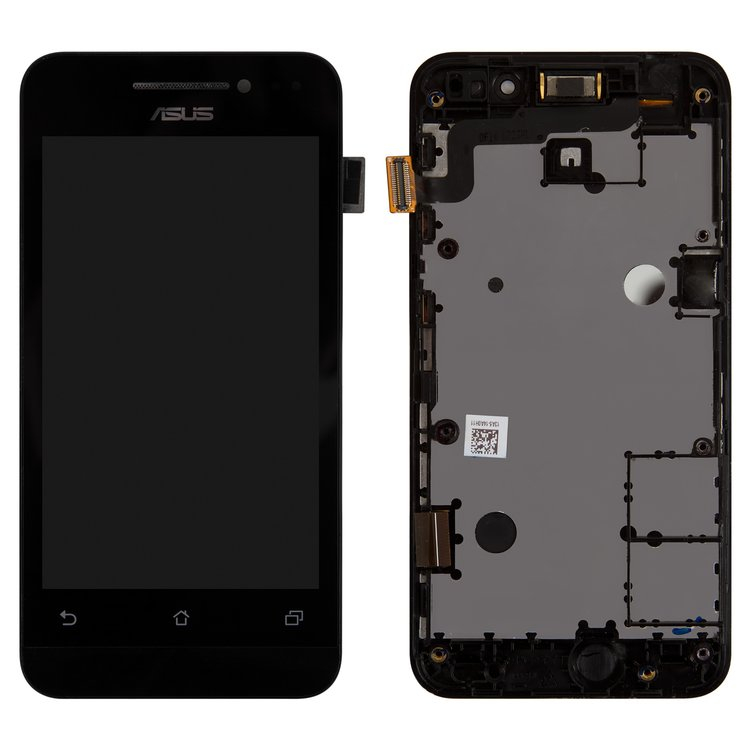 Дисплей Asus ZenFone 4 (A400CXG) с сенсором и рамкой Черный - 555473