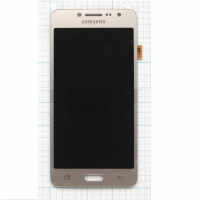 Дисплей Samsung J2 Prime G532F, G532GM, G532DS з сенсором Сріблястий (TFT)