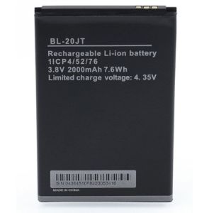 Аккумулятор Tecno POP F2 LTE (BL-20JT) - 566283