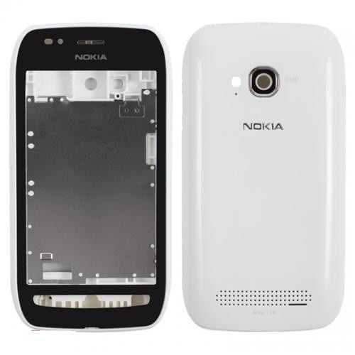 Корпус Nokia Lumia 710 Белый - 526669