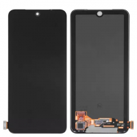 Дисплей для Xiaomi Redmi Note 10 4G, Note 10S, Poco M5s с сенсором, черный (original PRC)