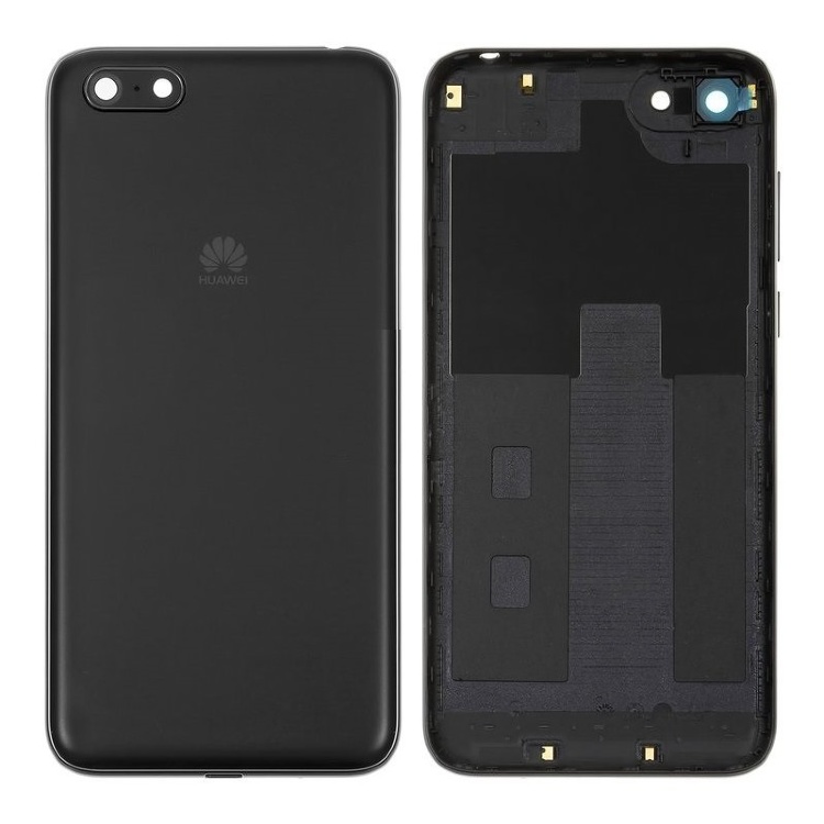 Задняя крышка Huawei Y5 (2018), Y5 Prime (2018) черная - 556962