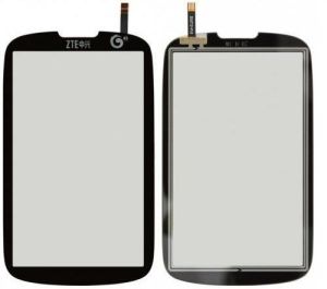 Тачскрін ZTE U712 чорний
