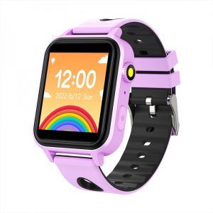 Смарт-часы XO H120 дитячі purple - 914838