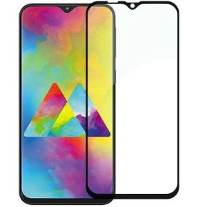Захисне скло Samsung A715, Galaxy A71 2020 3D Чорний - 560348
