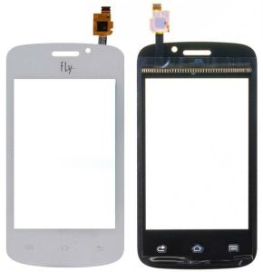 Тачскрин Fly IQ239 Era Nano 2 белый оригинал