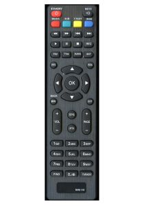 Пульт Q-Sat ST-02, ST-03, ST-04 Mini HD, U2C K3, K0, mini K3, mini base K0 - 560841