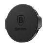 Автодержатель магнітний Baseus Small ears series Magnetic suction bracket (Flat type) SUER-C01 Чорний - 561136