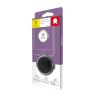Автодержатель магнітний Baseus Small ears series Magnetic suction bracket (Flat type) SUER-C01 Чорний - 561136