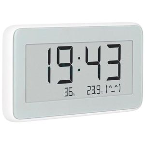 Годинники Xiaomi Mi home (Mijia) Temperature And Humidity Electronic Watch LYWSD02MMC - 561737