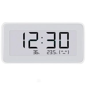 Годинники Xiaomi Mi home (Mijia) Temperature And Humidity Electronic Watch LYWSD02MMC - 561737