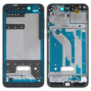 Рамка дисплея Huawei P8 Lite (2017) чорна - 562234