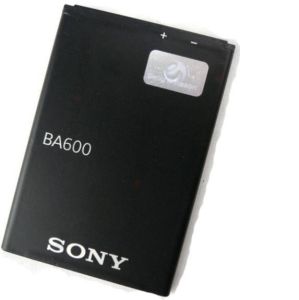 Аккумулятор для Sony BA600, ST25i Xperia U, LT16 Оригинал - 542860 Аккумулятор для Sony BA600, ST25i Xperia U, LT16 Оригинал - 542860