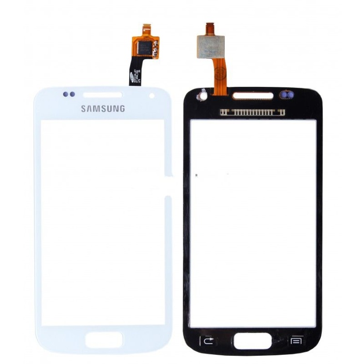 Тачскрин Samsung i8150 Galaxy Wonder белый