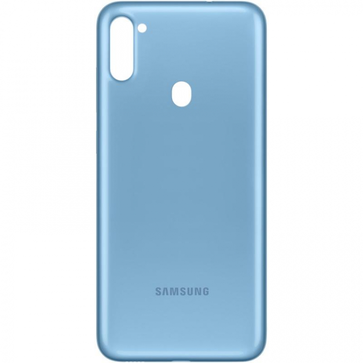 Задняя крышка Samsung A115F, Galaxy A11 2020 Синий - 562929