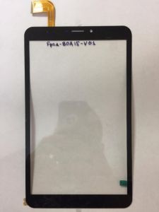 Тачскрін для Bravis NB 85 3G (FPCA-80A15-V01) Black