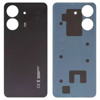 Крышка Xiaomi Poco C65 Black