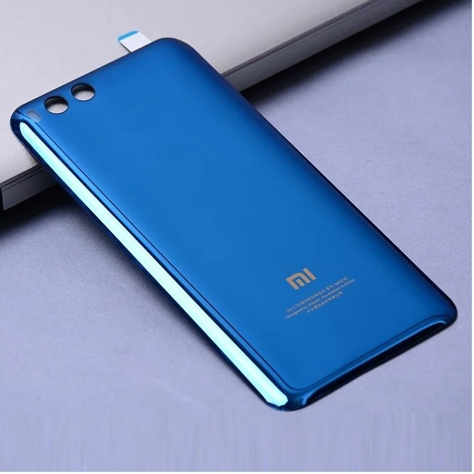 Задня кришка Xiaomi Mi Note 3 Синій - 563226