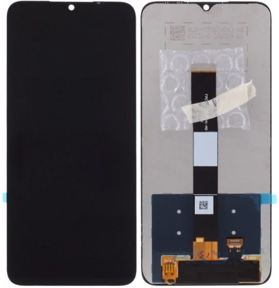 Дисплей для Xiaomi POCO C3 с сенсором Черный - 565014