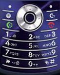 Клавиатура (кнопки) для Motorola L7e