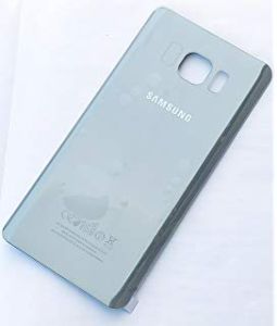 Задняя крышка Samsung N920 Note 5 серебристая - 556070 Задняя крышка Samsung N920 Note 5 серебристая - 556070