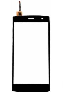 Тачскрін Doogee HomTom HT7, HT7 Pro, Ergo A550 Max Чорний