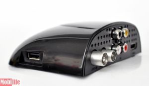 Тюнер World Vision T38 (DVB-T2, T) з кабелем Тюльпани - 546508 Тюнер World Vision T38 (DVB-T2, T) з кабелем Тюльпани - 546508