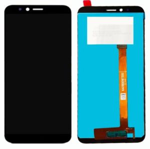 Дисплей Lenovo K5 Play (2018) с сенсором черный - 908565