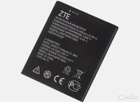 Аккумулятор для ZTE Li3824T44P4h716043, A520 Blade, BA603, A603, BA520, A520